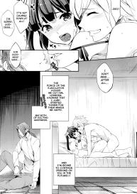 C9sama to Suiminkan | Assaulting the Sleeping Goddess #22