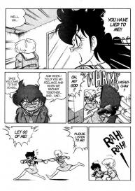 Futaba-kun Change Vol.6 #138