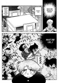 Futaba-kun Change Vol.6 #155