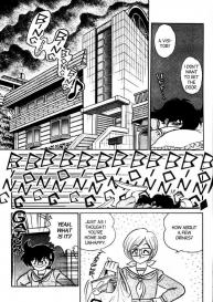 Futaba-kun Change Vol.6 #159