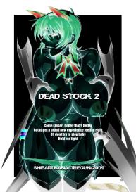DEAD STOCK 2 #2