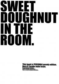 Sweet Doughnut in the Room #2