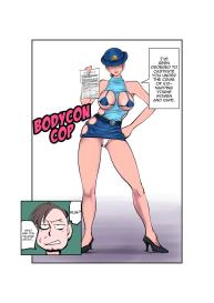 Bodycon Cop #1