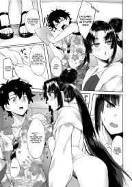 Ushiwakamaru to Genkou Seikatsu | Working on a Draft with Ushiwakamaru #6