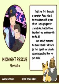 Midnight Rescue #62