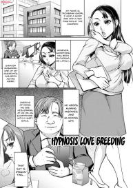 Saimin Kyousei Love Love Tanetsuke | Hypno Coerced Love Mating Ch.1-4 #4