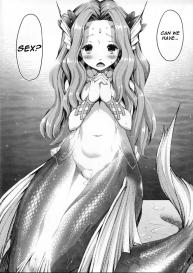 mermaid mating #5