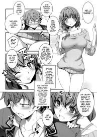 Nao to Ecchi | Sex with Nao Ch.1 #2