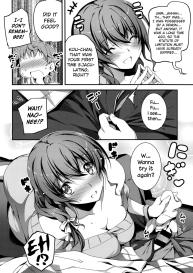 Nao to Ecchi | Sex with Nao Ch.1 #6