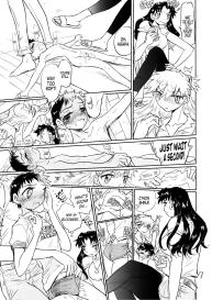 Otoko no Tatakai 13 – Picked Up and Held by Asuka! #6