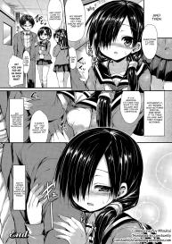 Osananajimi no Gin no Hane #20