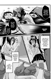 Taima Senshi Rin #9