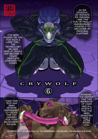 CRYWOLF 6 #1