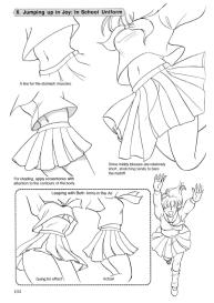 Hikaru Hayashi – Techniques For Drawing Female Manga Characters #101