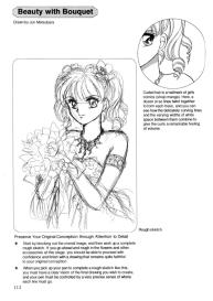 Hikaru Hayashi – Techniques For Drawing Female Manga Characters #111