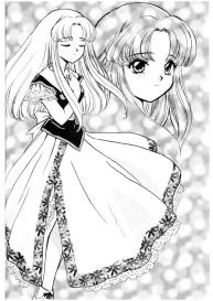 Hikaru Hayashi – Techniques For Drawing Female Manga Characters #116