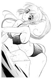 Hikaru Hayashi – Techniques For Drawing Female Manga Characters #120