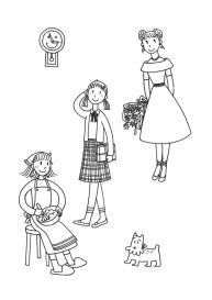 Hikaru Hayashi – Techniques For Drawing Female Manga Characters #122
