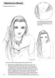 Hikaru Hayashi – Techniques For Drawing Female Manga Characters #125
