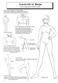 Hikaru Hayashi – Techniques For Drawing Female Manga Characters #21