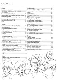 Hikaru Hayashi – Techniques For Drawing Female Manga Characters #3