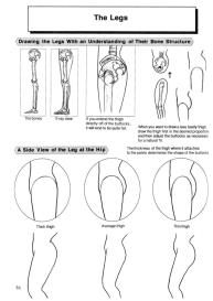 Hikaru Hayashi – Techniques For Drawing Female Manga Characters #55