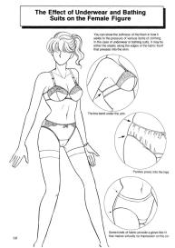 Hikaru Hayashi – Techniques For Drawing Female Manga Characters #67