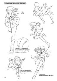 Hikaru Hayashi – Techniques For Drawing Female Manga Characters #99