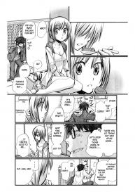 Sex Nanka Kyouminai Chapter 01: Minyako’s plate #6