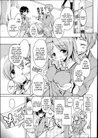 The March Rabbits Of An After School #1