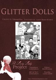 Glitter Dolls 1-2 #27