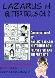 Glitter Dolls 1-2 #54