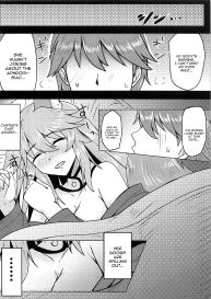 Tamamo to Love Love My Room! #7