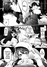 Yuujou Chuudoku Shoureisha | A Case of Someone Getting Addicted to Friendship #4