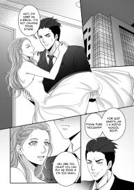 Fujoshi Trapped in a Seme’s Perfect Body *Wedding Night* #6