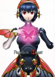 Papillon Heart #40