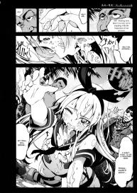 Shimakaze san ga Kichiku â—‹hei ni Okasareru Ohanashi #12