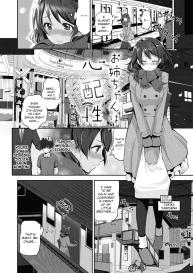 Onee-chan wa Shinpaishou | Big Sis is a Worrywart #4