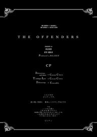 THE OFFENDERS #3