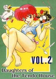 Tendou-ke no Musume tachi vol. 2 | Daughters of the Tendo House #1