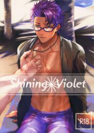 Shining Violet #1