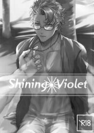Shining Violet #2