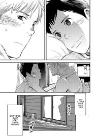 Kimi, Koishi to Iwaba | If You Tell Me You Yearn for Me #47