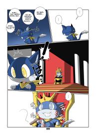 Morgana 3 #19