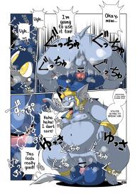 Morgana 3 #34