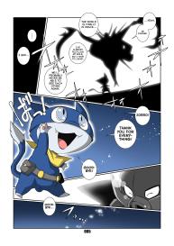 Morgana 3 #5