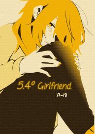 5.4° Girlfriend | 5.4-do no Koibito. #1