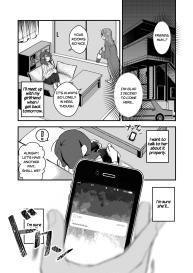 5.4° Girlfriend | 5.4-do no Koibito. #9