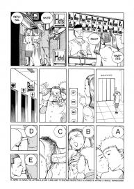 Shintaro Kago – Communication #7