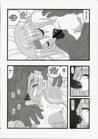 Ryoujoku Jijii ga Mezamenu Bishoujo o Ichinenkan Kaigo EQ #5